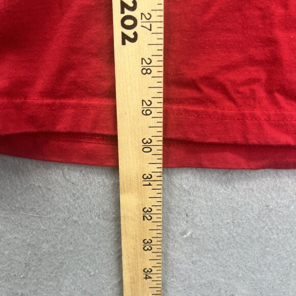 Nascar Winners Circle Budweiser Dale Earnhardt JR Red Polo Shirt M Vintage - Picture 9 of 11